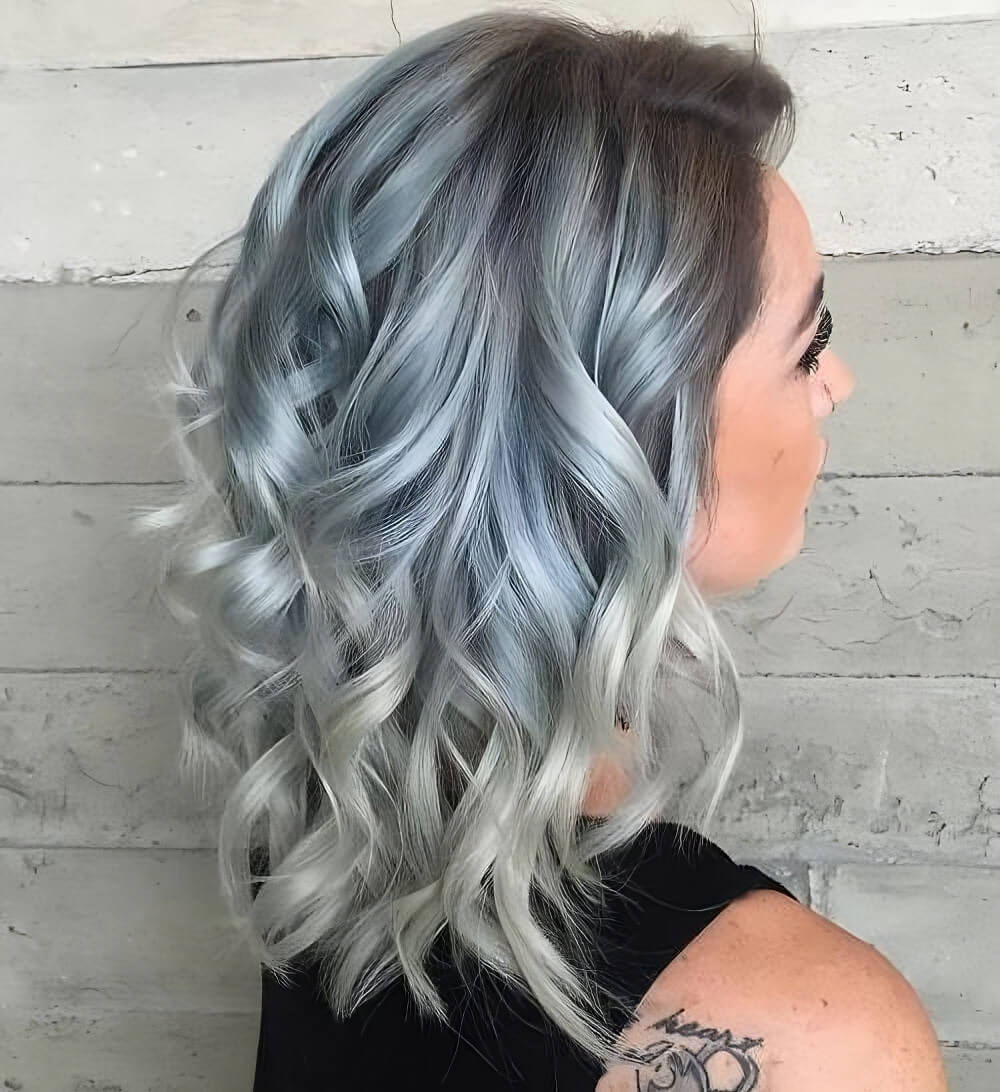 30 Cool Pastel Hair Colors Every Girl Loves - 219
