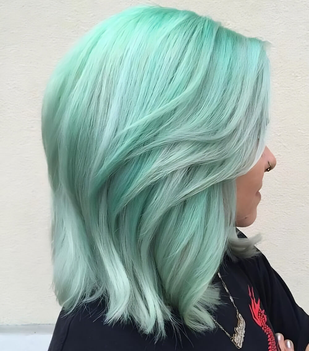 30 Cool Pastel Hair Colors Every Girl Loves - 231