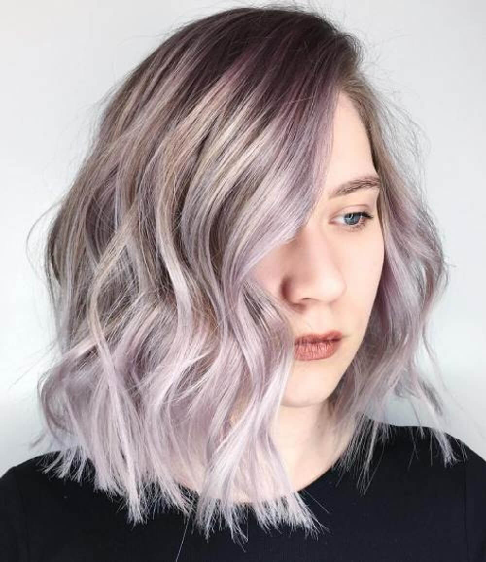 30 Cool Pastel Hair Colors Every Girl Loves - 239
