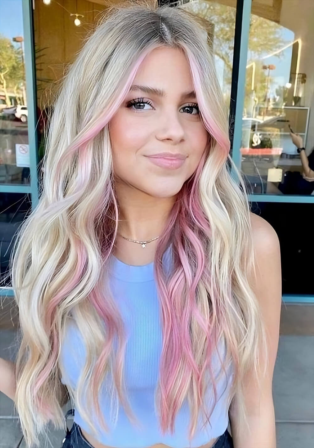 30 Cool Pastel Hair Colors Every Girl Loves - 193