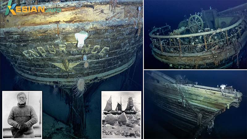 "shackletons-faмous-antarctic-shipwreck-redurance-is-final-discovered"