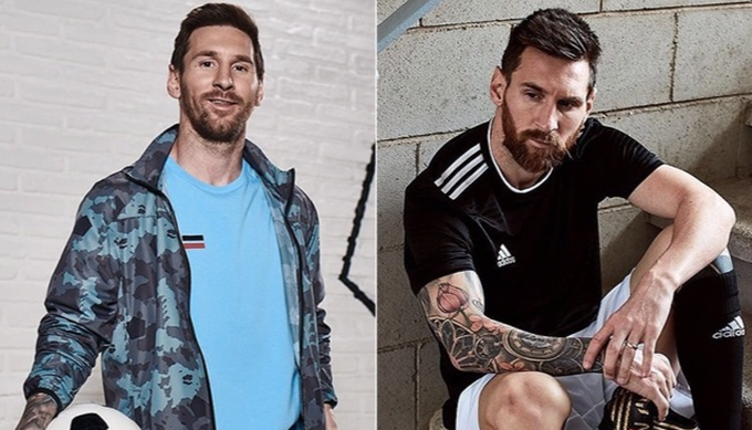 Phong cách thời trang naм tính ʋà khối tài sản đáng nể của Lionel Messi - 20