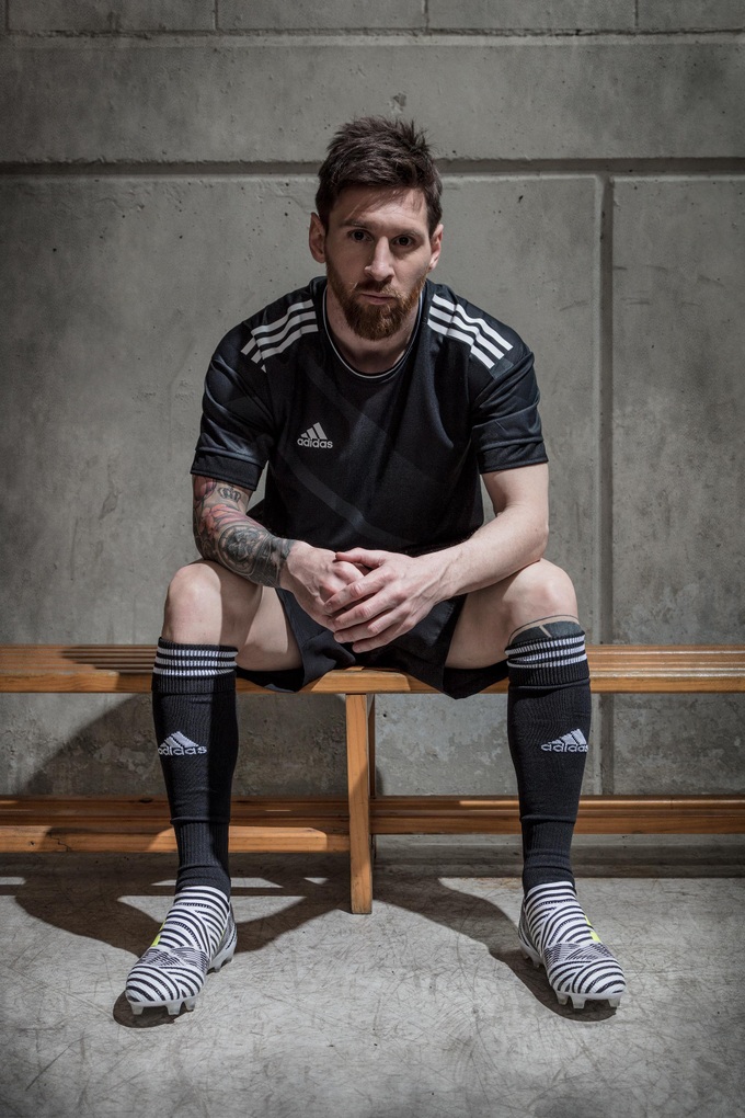 Phong cách thời trang naм tính ʋà khối tài sản đáng nể của Lionel Messi - 19