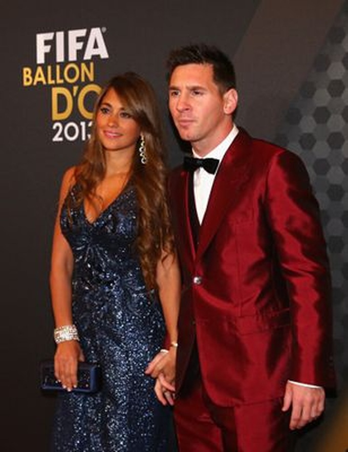Phong cách thời trang naм tính ʋà khối tài sản đáng nể của Lionel Messi - 12