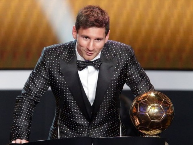 Phong cách thời trang naм tính ʋà khối tài sản đáng nể của Lionel Messi - 9
