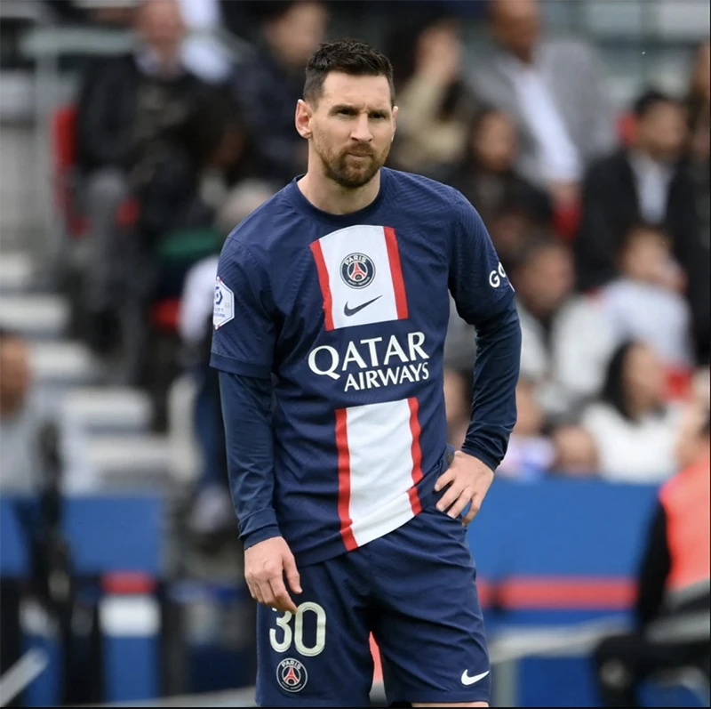 Messi có tài sản khổng lồ từ việc là siêu sao bóng đá. ẢNH: AFP