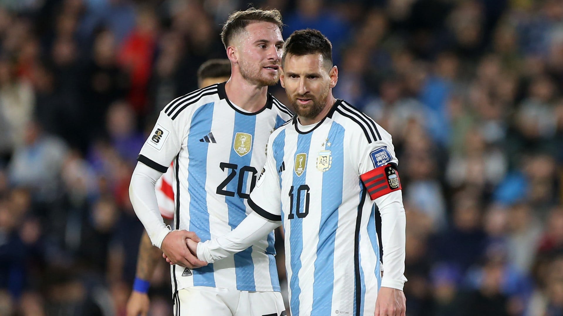 "Messi-Mac-Allister-Argentina"